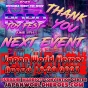 Thank You For A Great RTF Next Event Japan World Heroes August 18th-20th 2023