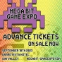 Megabit Game Expo 2023 Advance Tickets On Sale Now