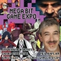Megabit Game Expo next event  Simi Valley Sunday September 10th 2023 at the Simi Valley Grand Vista Hotel