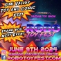 Thank You Simi Valley Toy & Comic Fest Next Event Robo Toy Fest June 9th Burbank